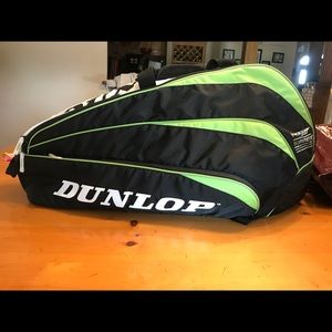Dunlop Biomimetic 6 Racket Thermo Bag